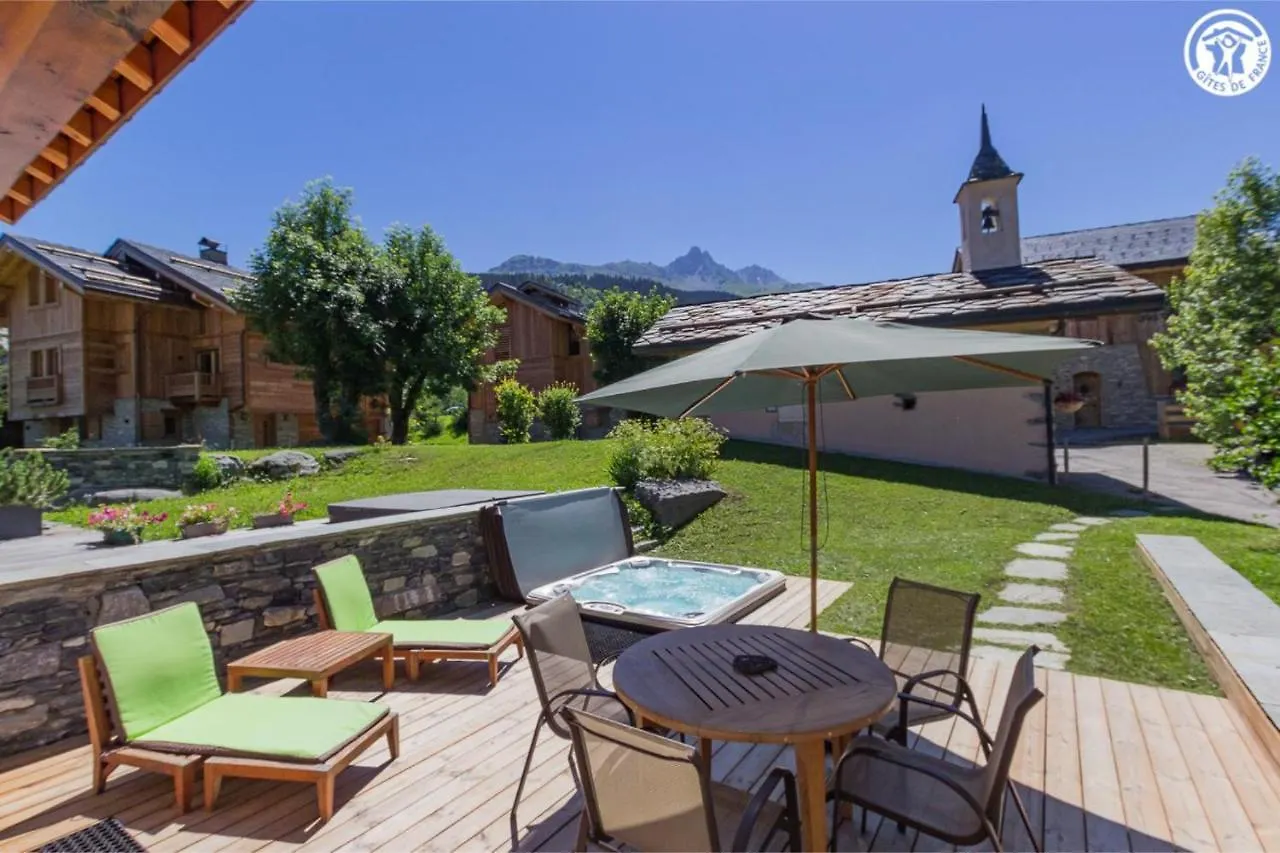 Chalet Duhoux Les Allues