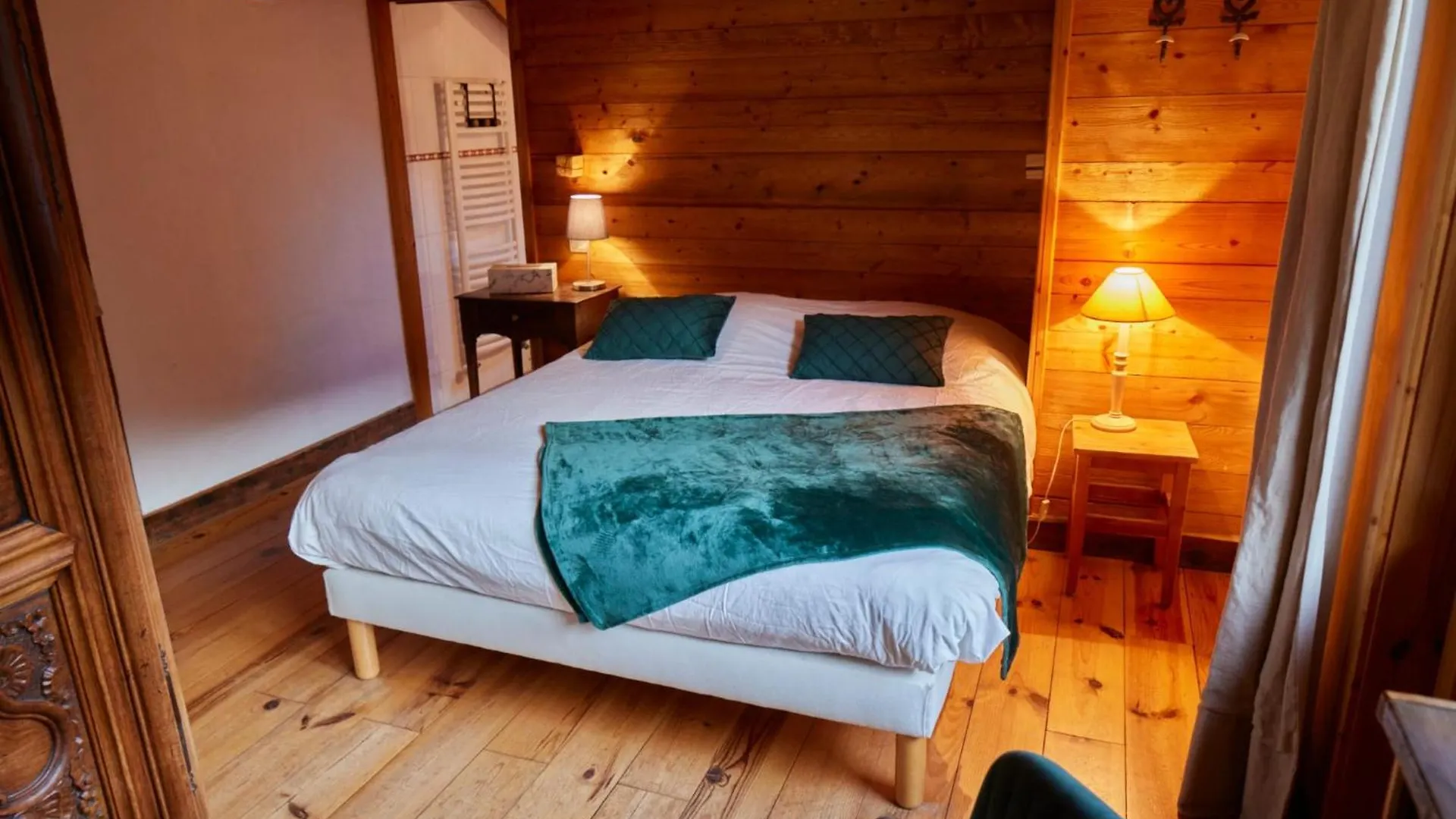 Chalet Duhoux Les Allues