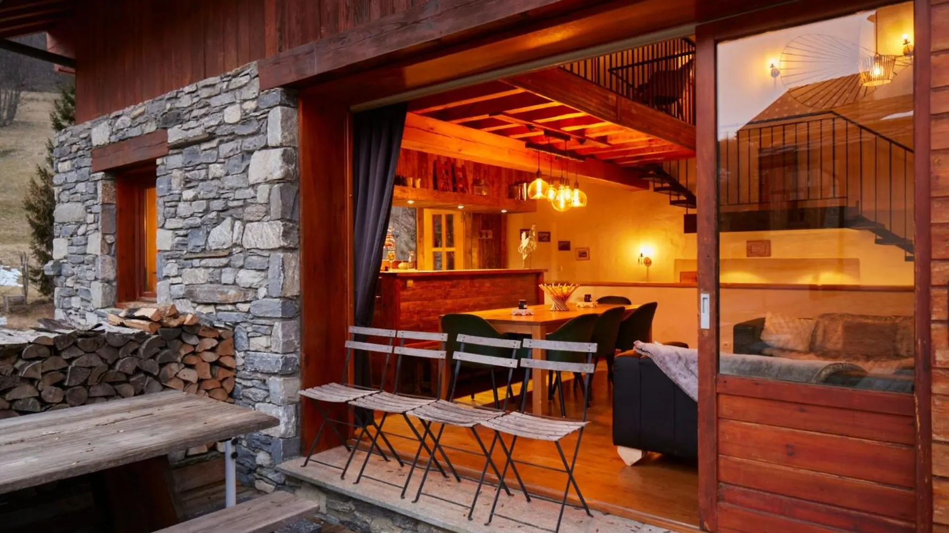 Chalet Duhoux Les Allues