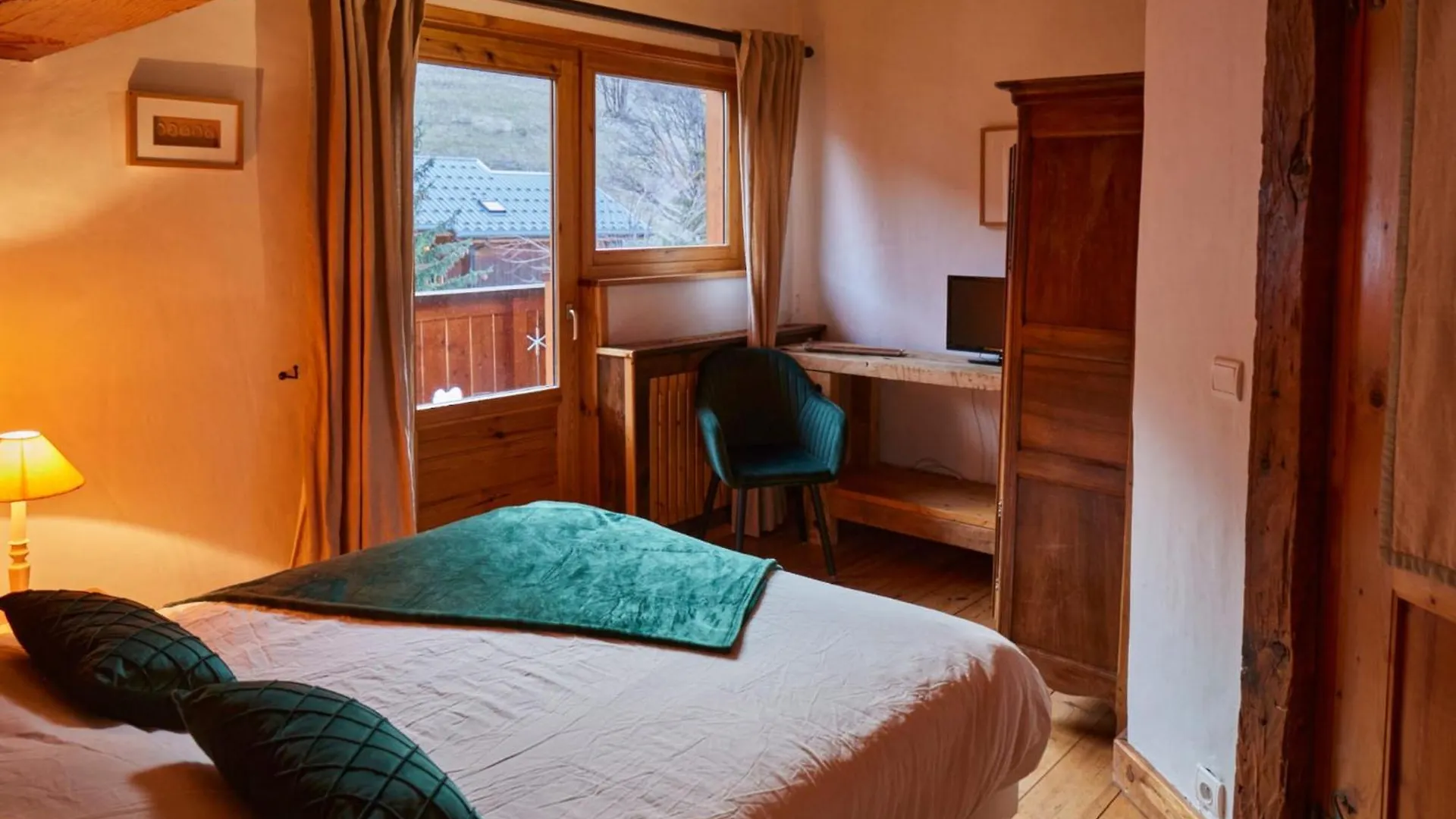 Chalet Duhoux Les Allues France
