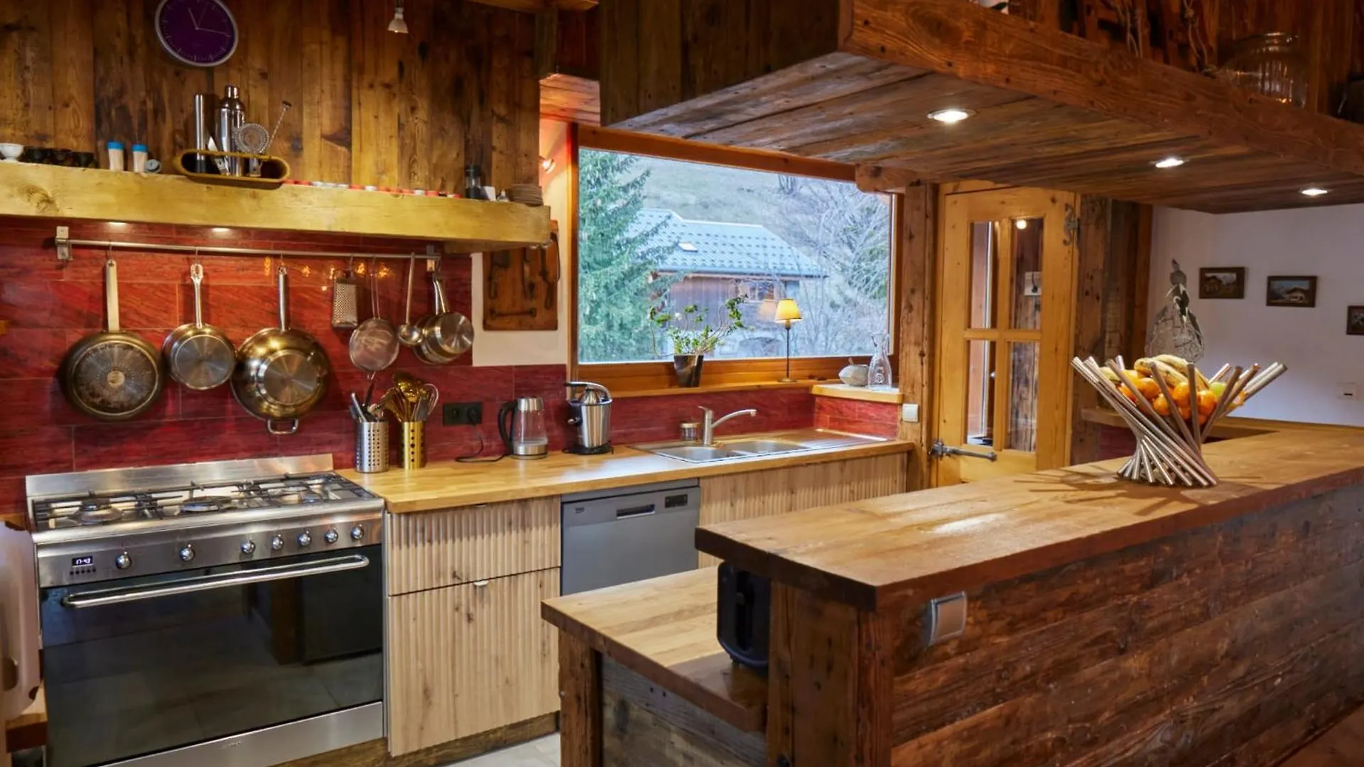 Chalet Duhoux Les Allues