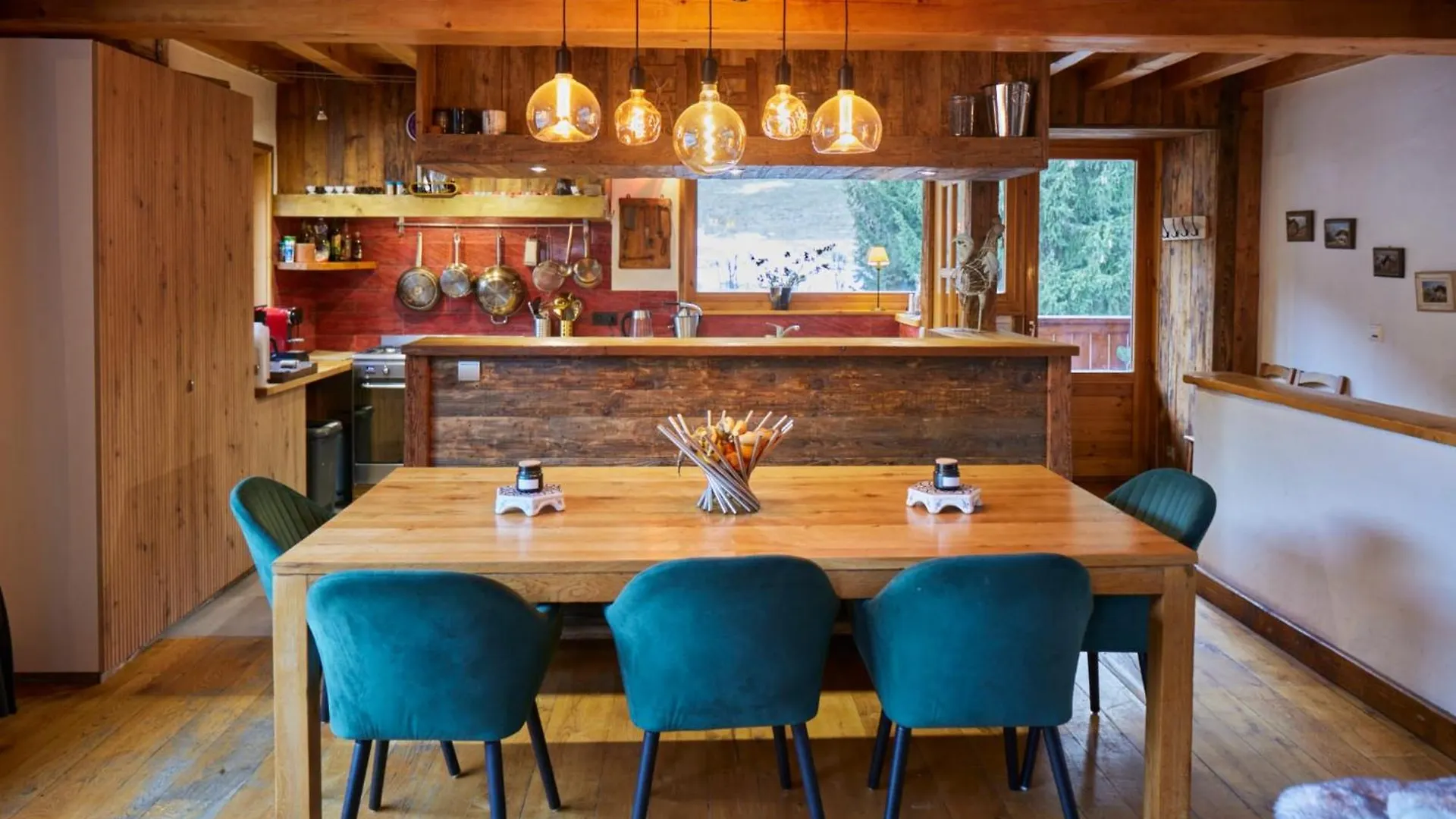 Chalet Duhoux Les Allues France