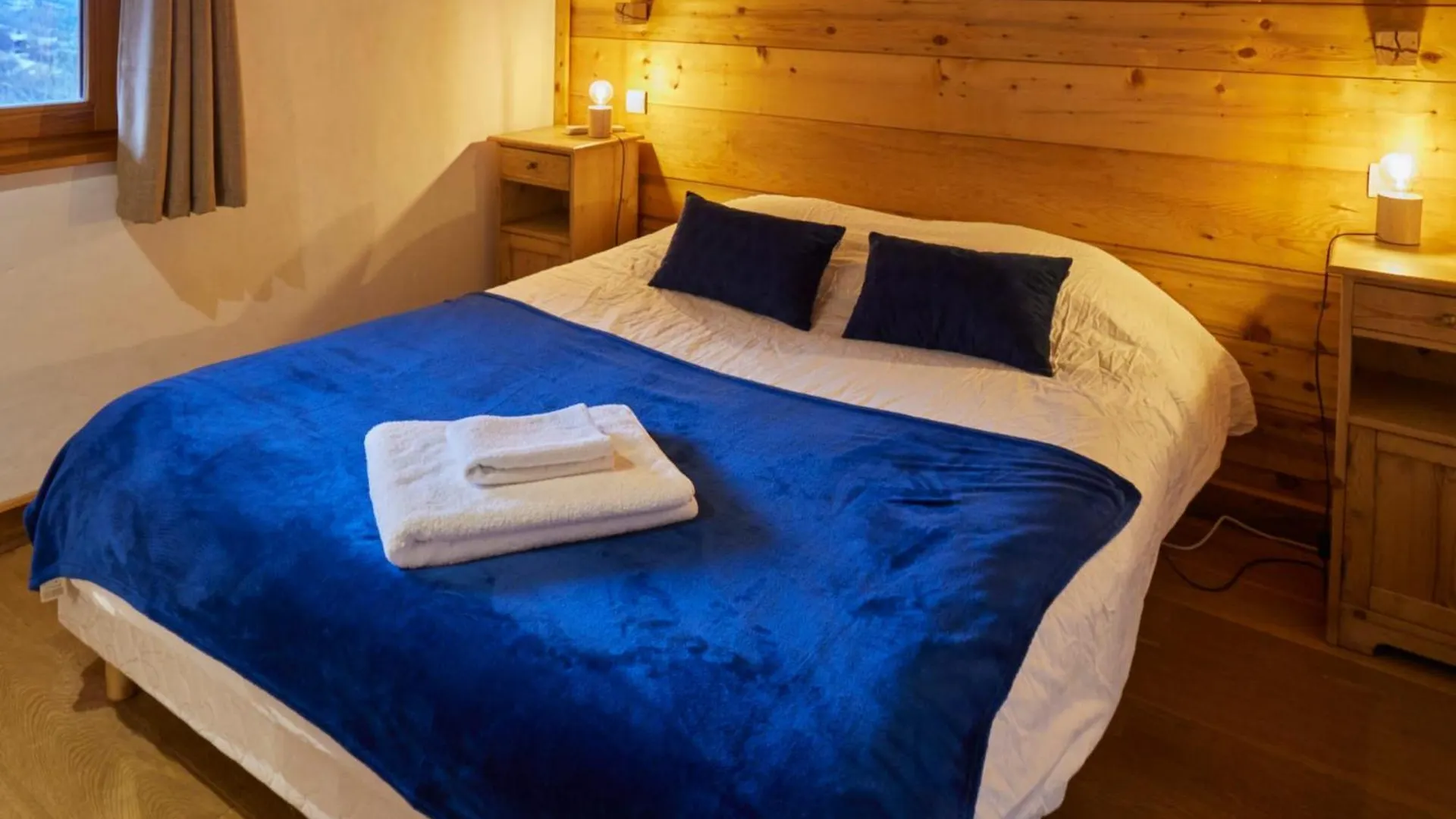Chalet Duhoux Les Allues 0*,  France