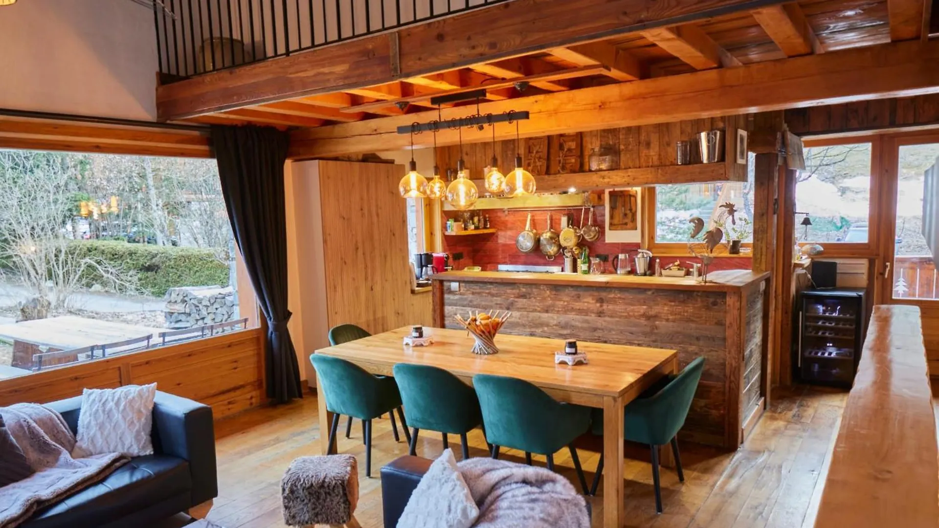 Chalet Duhoux Les Allues France