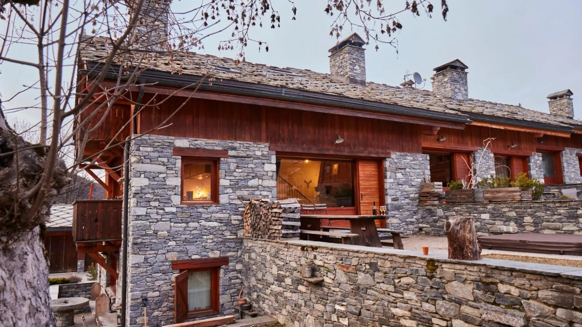Chalet Duhoux Les Allues
