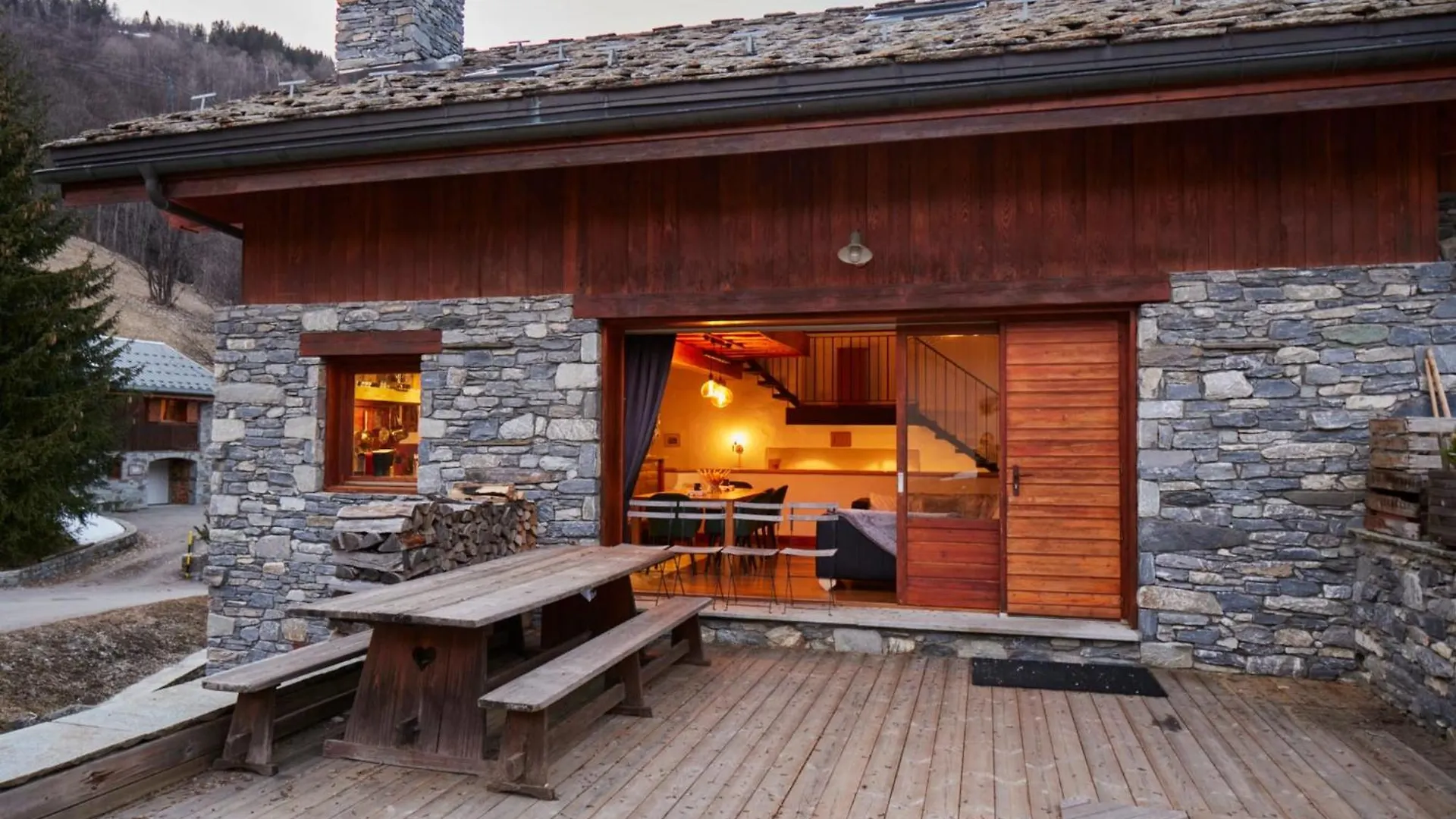 Chalet Duhoux Les Allues
