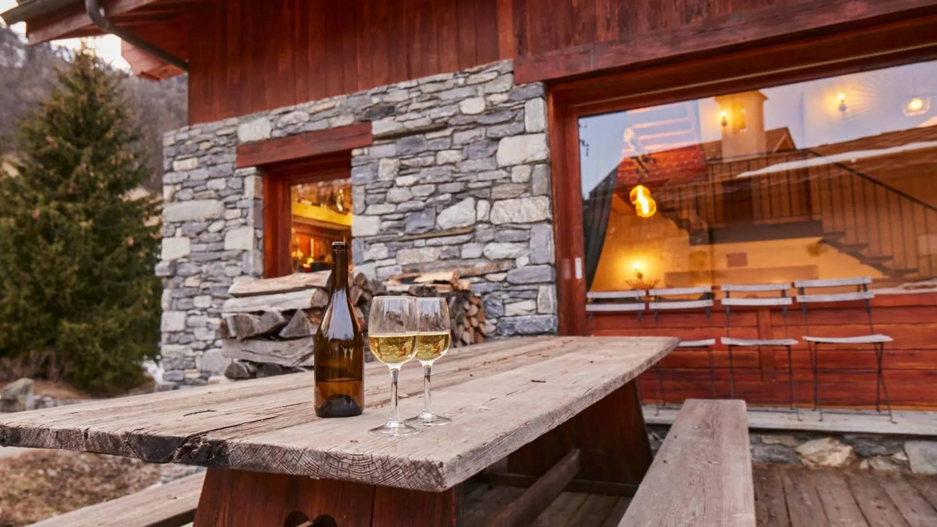Chalet Duhoux Les Allues